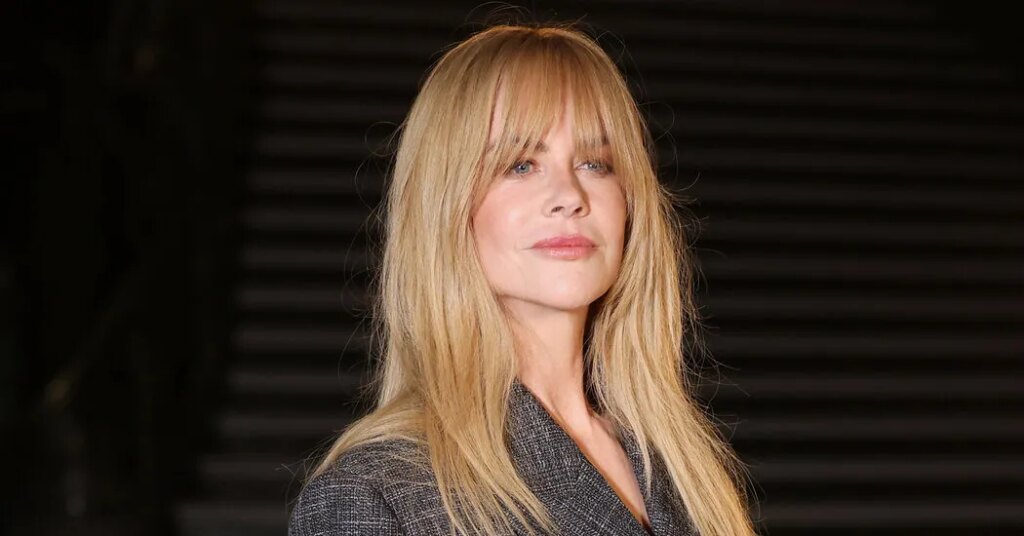 ‘Nicole Kidman’ and Other Musical Odes to Actresses
