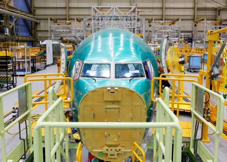 Boeing’s Large 737 Max Jet Secures U.S. Approval