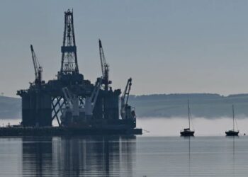 Britain Is Said to Approve New Gas Drilling in the North Sea