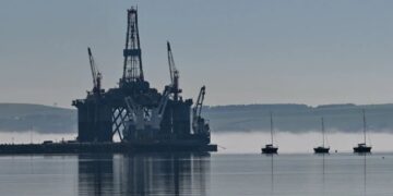 Britain Is Said to Approve New Gas Drilling in the North Sea