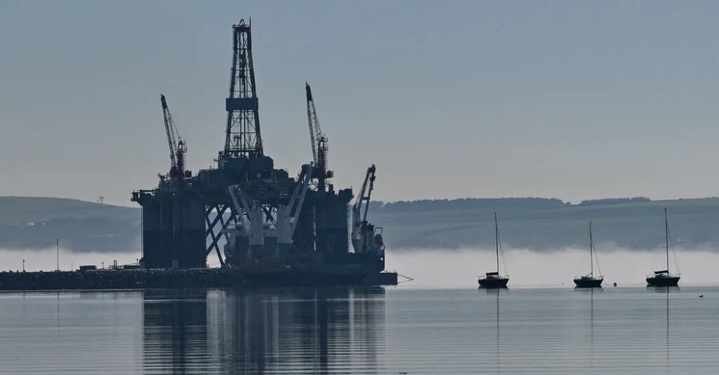Britain Is Said to Approve New Gas Drilling in the North Sea