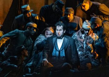 Review: ‘Lincoln in the Bardo’ Crosses Over to the Opera Realm