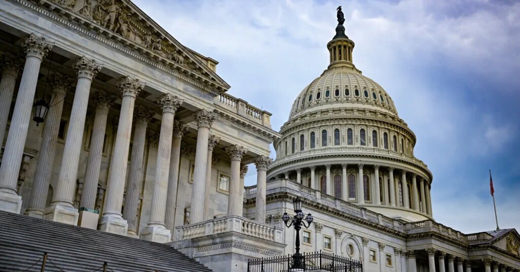 If Democrats Win Congress, Could the G.O.P. Refuse to Seat Them?