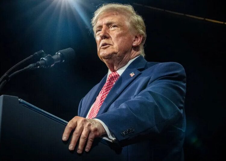 Trump Tariffs on Canada Spark Latest Lawsuit Over Trade Powers