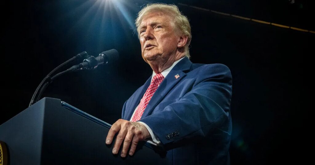 Trump Tariffs on Canada Spark Latest Lawsuit Over Trade Powers