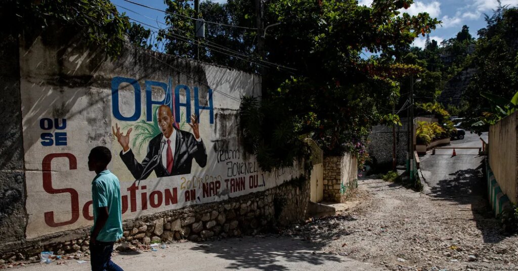 Amid Unrelenting Violence, Haiti Puts Off Its Long-Awaited Elections