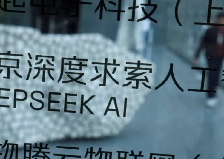 China Condemns U.S. Ban on DeepSeek A.I. in Government Systems