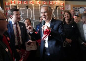 As Alberta Rejects Separatism, Carney Gets Much of the Credit