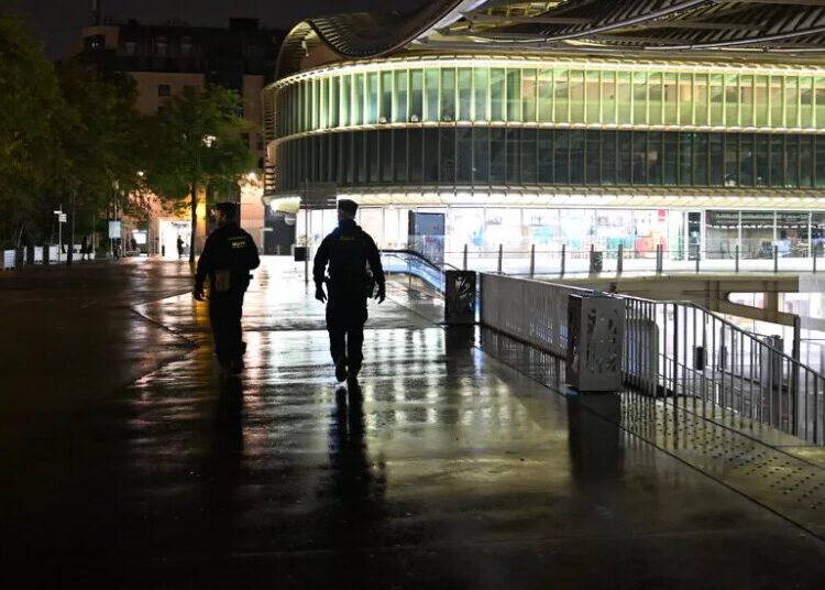 France to Extend Curfews After a Night of Calm, Prime Minister Says