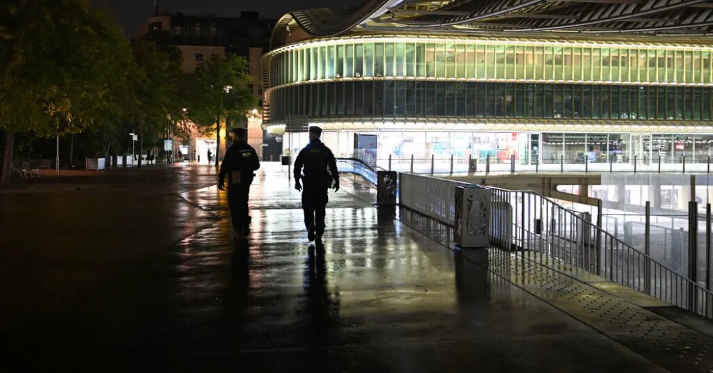 France to Extend Curfews After a Night of Calm, Prime Minister Says