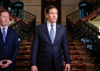 Rubio Visits India to Boost Economic Ties Amid Friction With Trump
