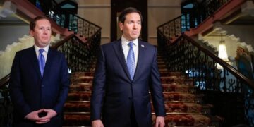 Rubio Visits India to Boost Economic Ties Amid Friction With Trump