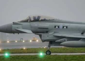 U.K. Sending Fighter Jets to Help Defend Saudi Cities From Houthi Attacks
