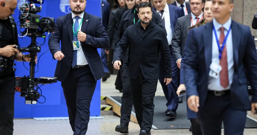 Why Zelensky Took the Gloves Off This Time With Trump