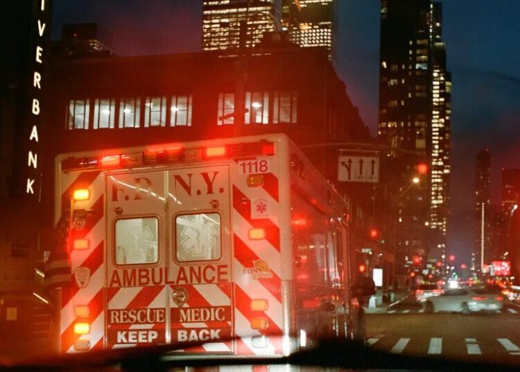 Ambulance Response Times Soar in New York: ‘This Is Unacceptable’