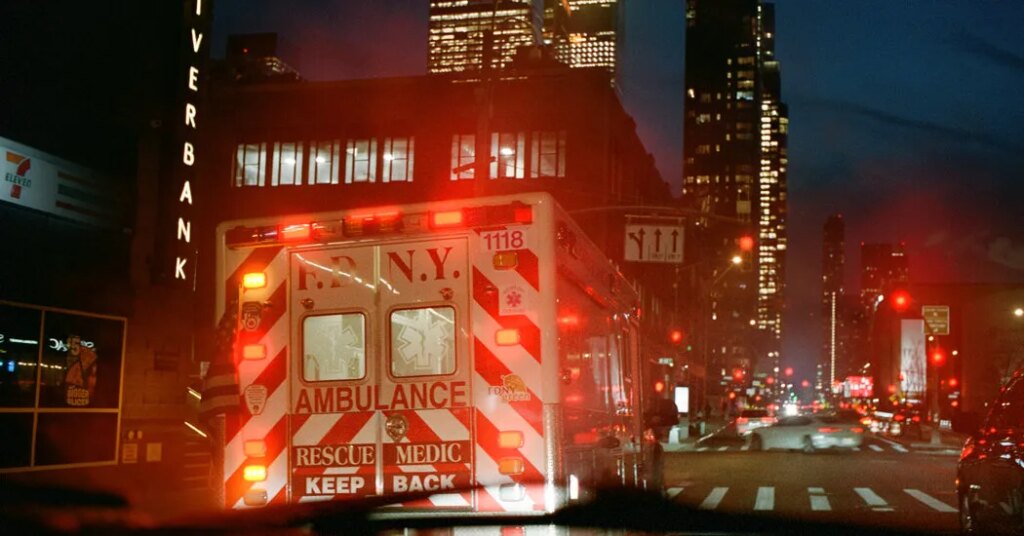 Ambulance Response Times Soar in New York: ‘This Is Unacceptable’