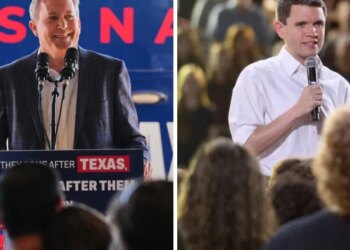 In Texas’ Senate Race, Paxton and Talarico Converge on Key Battleground