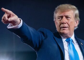 Trump Wields an Unprecedented $277 Million in Final Midterm Stretch