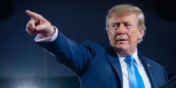 Trump Wields an Unprecedented $277 Million in Final Midterm Stretch