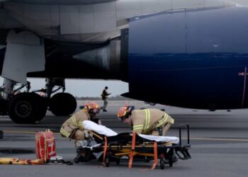 How Do Airports Prepare for Disaster? With Fake Screams and Cloth Dummies.