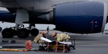 How Do Airports Prepare for Disaster? With Fake Screams and Cloth Dummies.