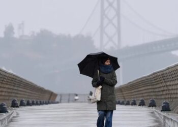 A Storm Will Bring Rain to California This Week