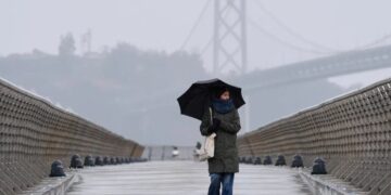 A Storm Will Bring Rain to California This Week