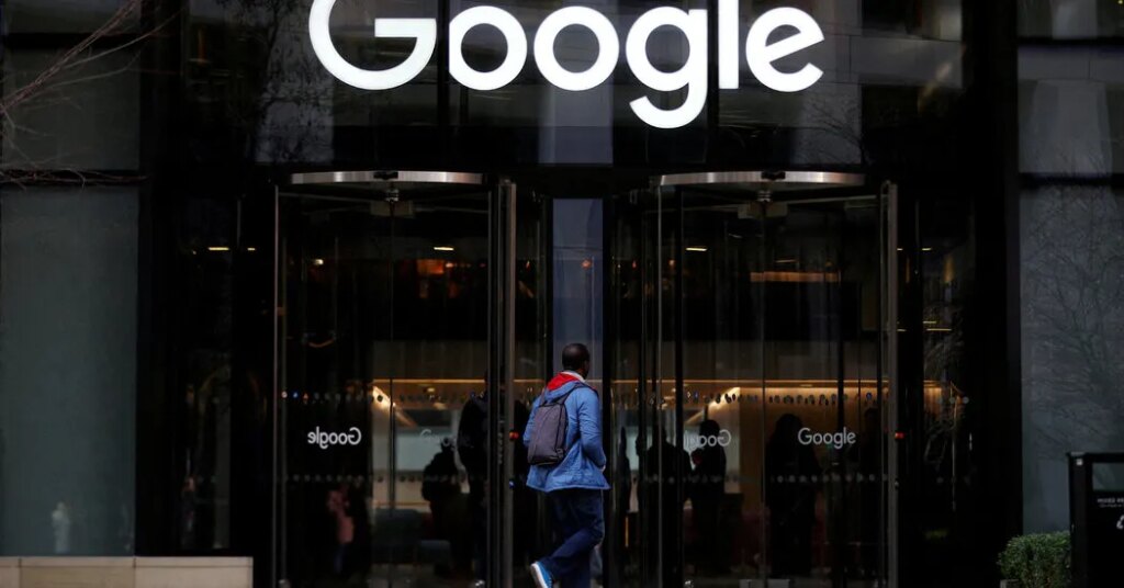 Google Reports Cloud Disruptions in Europe