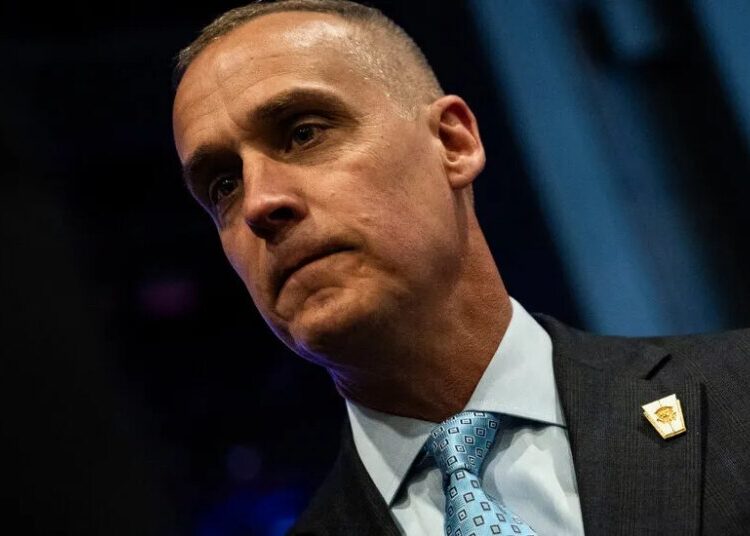 Justice Dept. Opens Inquiry Into Lewandoski