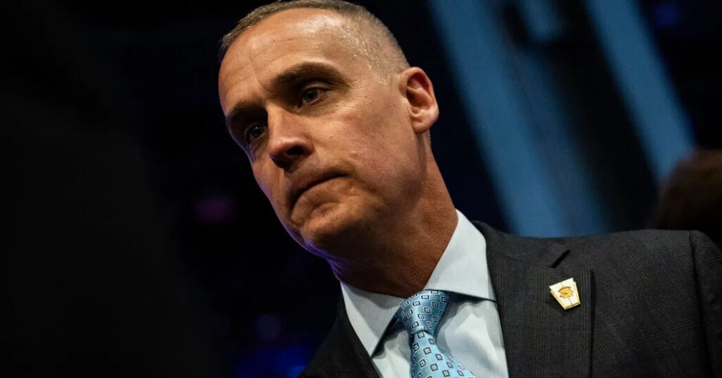 Justice Dept. Opens Inquiry Into Lewandoski