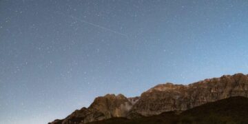 How to Catch the Orionids, a Meteor Shower From Halley’s Comet
