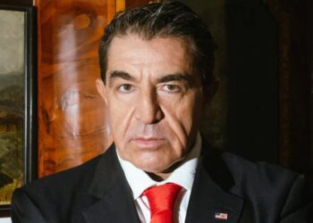 The Brief, Messy Political Career of Paolo Zampolli, a Friend to the Trumps