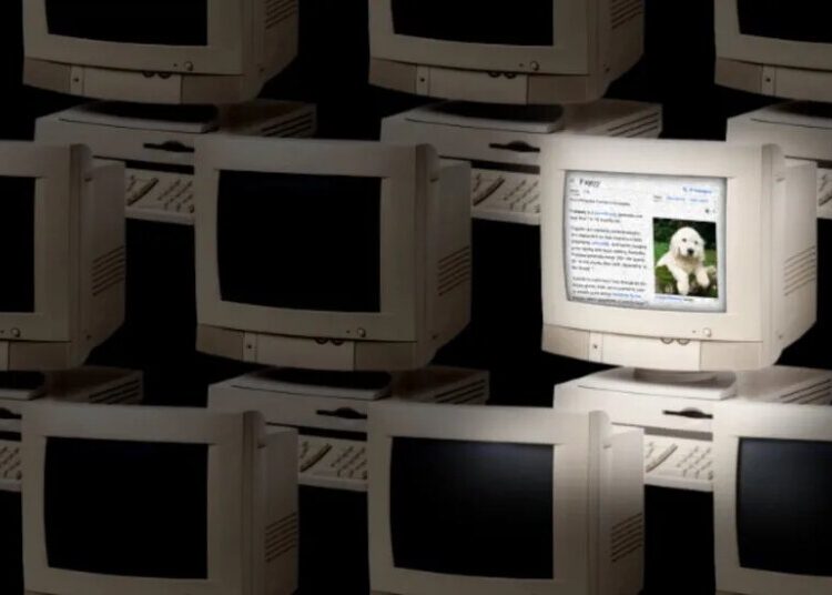 Is Wikipedia the ‘Last Best Place on the Internet’?