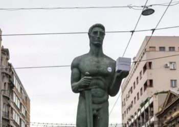 My Country Is Going Through an Extraordinary Experiment