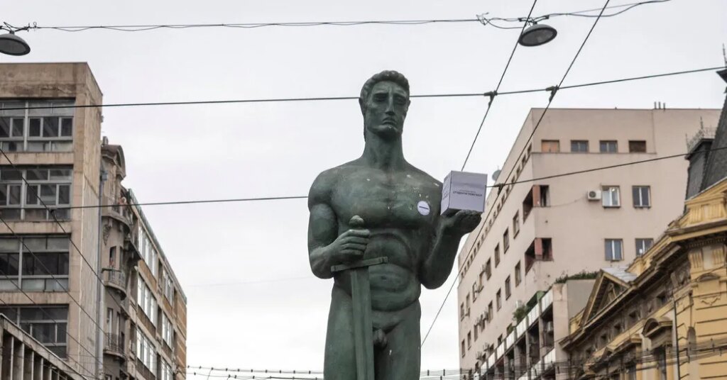 My Country Is Going Through an Extraordinary Experiment