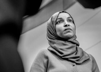 The Persecution of Ilhan Omar Is a Sign of Trump’s Desperation