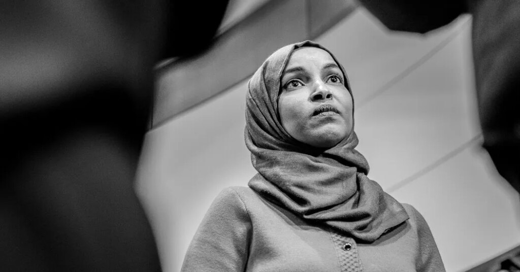 The Persecution of Ilhan Omar Is a Sign of Trump’s Desperation