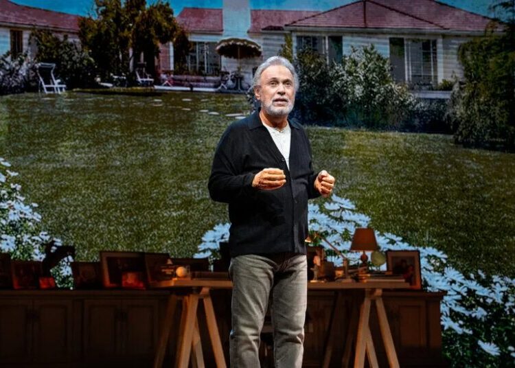 ‘860’ Review: Billy Crystal, After the Fire