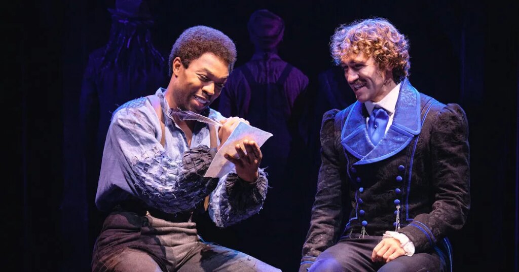 ‘Midnight’ and ‘Benjamin Button’: New Musicals Preoccupied With Time