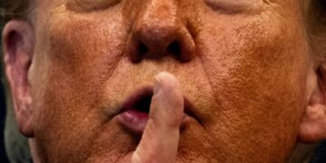 In Trump’s World of International Diplomacy, Insults Are a One-Way Street
