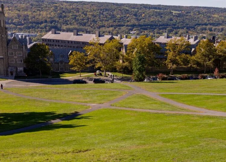 Cornell Case Highlights Shifting Federal Title IX Enforcement