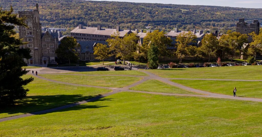 Cornell Case Highlights Shifting Federal Title IX Enforcement