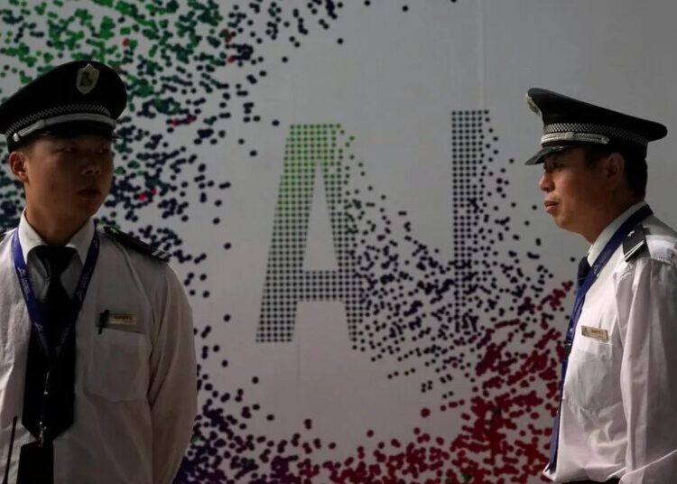 China Moves to Tighten Its Grip Over Exports of Top A.I. Models