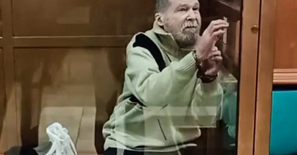 Who Is Stephen James Hubbard, the American Released by Russia?