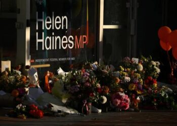 Australian Politicians Were Already on Edge Before One of Their Own Was Attacked