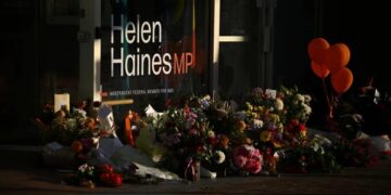 Australian Politicians Were Already on Edge Before One of Their Own Was Attacked