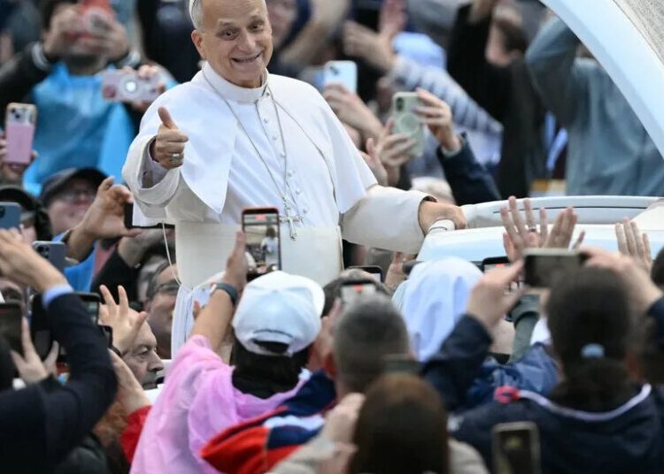 Pope Needs No Further Treatment for Lung Cancer, Doctors Say