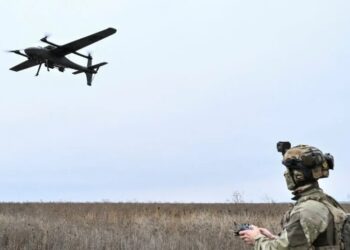 When Starshield Cut Out, Ukrainian Drones Fell From the Skies