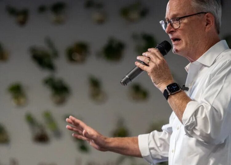 5 Things to Know About Adam Hamilton, the Pastor Running for Senate in Kansas