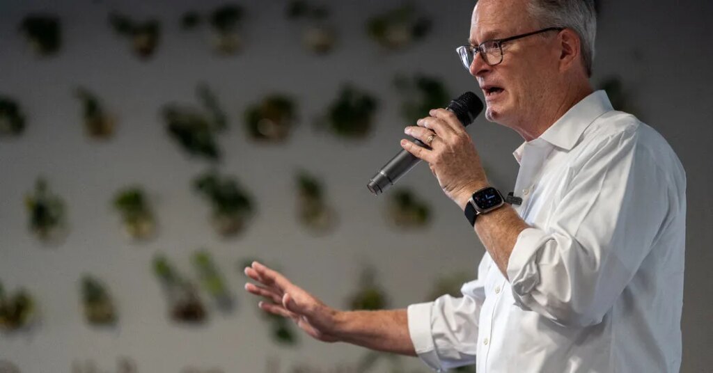 5 Things to Know About Adam Hamilton, the Pastor Running for Senate in Kansas